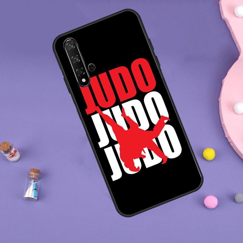 Чехол Judo для Huawei Nova Y61 Y60 Y70 Y72 Y73 Y90 Y91 9 10 SE 7i 8i 11i 12i P30 P40 Lite P60 Pro