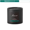 Carmate Luno Homme Forest Gel Освежитель воздуха для автомобиля, Белый G1283, Бергамот, 80 г,