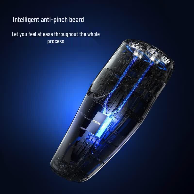 FLYCO FS889 Rechargeable Electric Shaver CN plug (adapter included)
