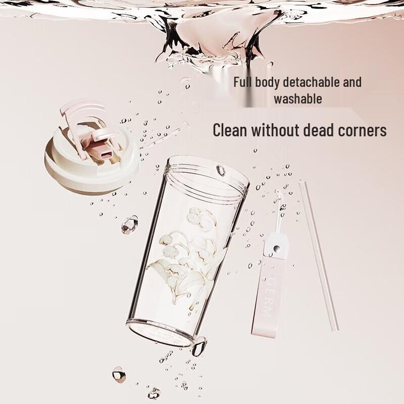Стеклянный стакан Germ 520 мл