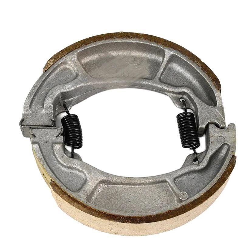 Motorcycle Bicycle Rear Drum Brake Shoes Sets For HONDA LEAD 110 NHX 110 125 SCR 110 Elite 125 SPACY 100 125 ELITE GLH 125