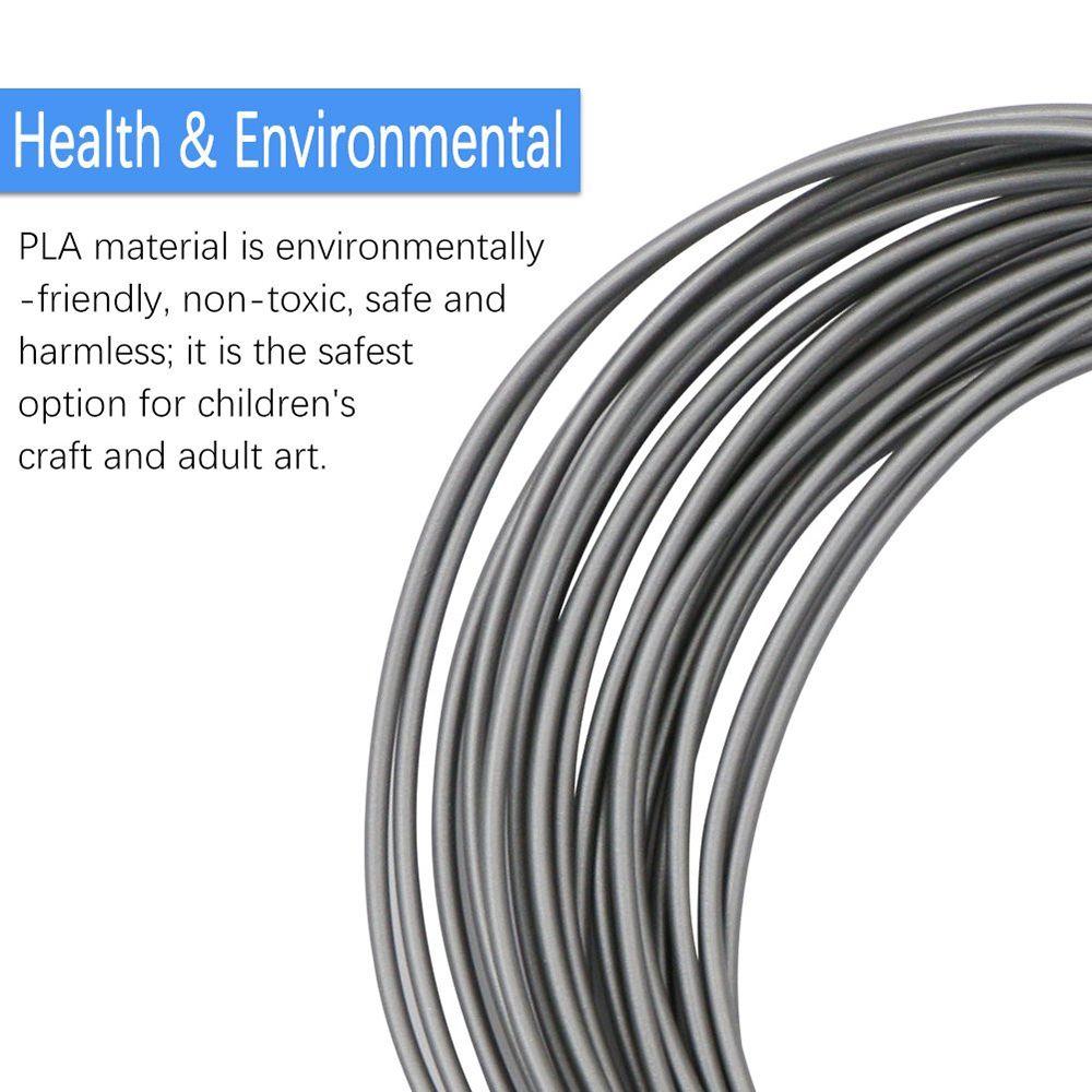 Modeling Low Temperature 3D Pen Accessories 1.75mm Filament PLA/ABS/PCL 3D Printing Material