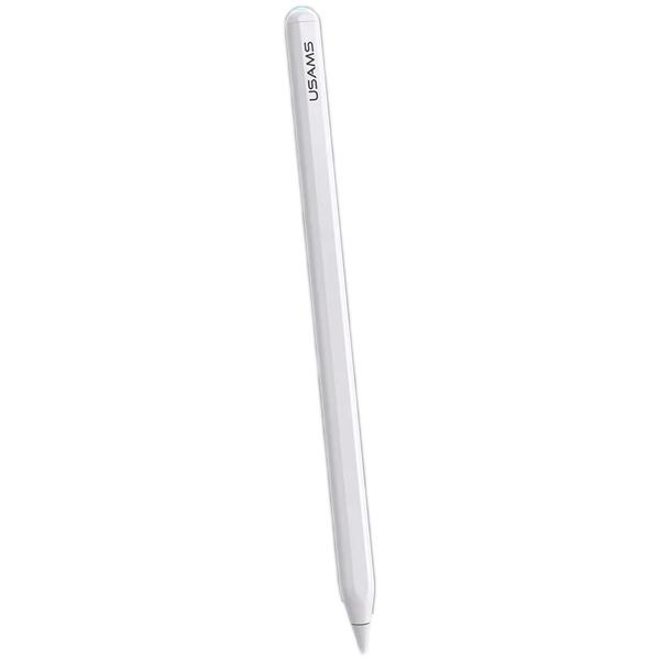 USAMS Active TouchSensitive Pen magnetic stylus white ZB254DRB01 (US-ZB254)