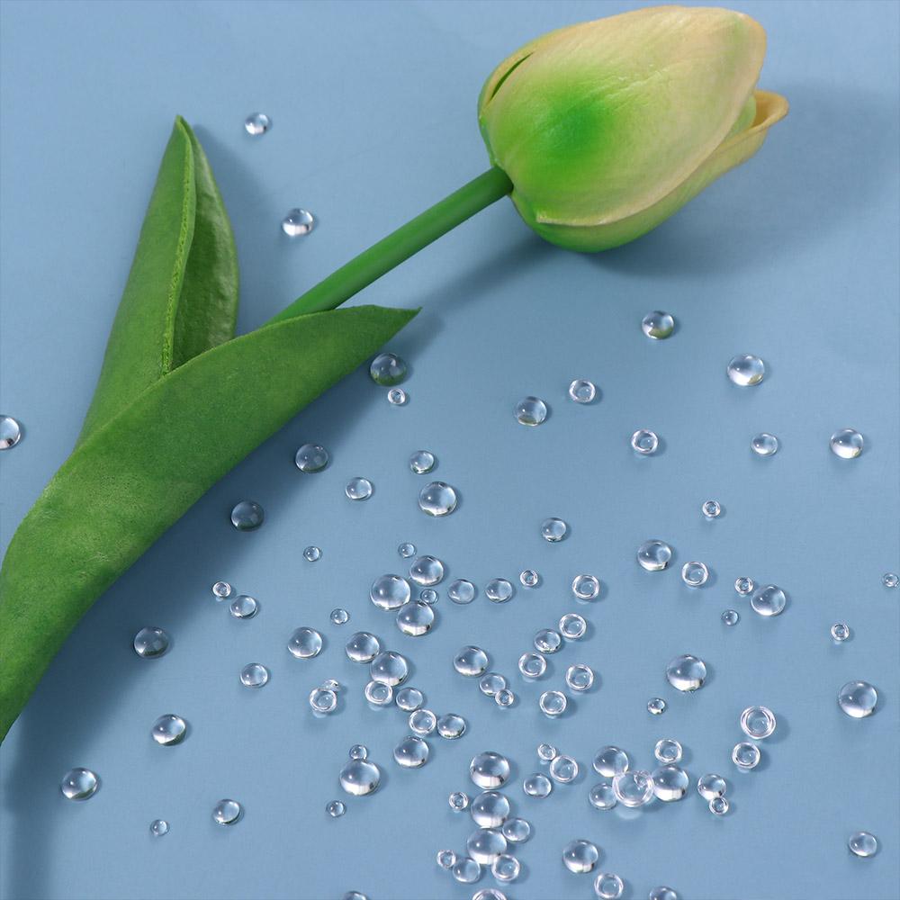 Тиснение Декор Рукоделие Аксессуары для скрапбукинга Симуляция Капля росы Декорация Капля воды