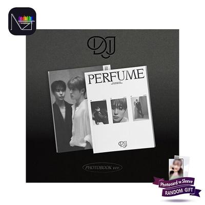 До Джэ Чжон (NCT) - 1-й мини-альбом Perfume [Версия фотокниги]
