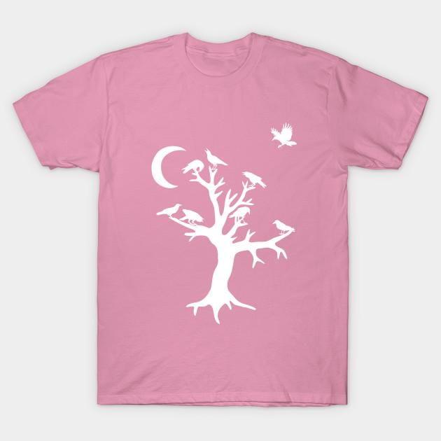Футболка женская Raven Country Harajuku Print Kawaii футболка летняя женская футболка с коротким рукавом топ футболка