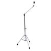 Cymbal Stand, 23.2-47.2 Inch Height Adjustable Standard Cymbal Boom Stand with Rubber Feet, Heavy-Duty Cymbal Straight Stand Drum Hardware for Mountin