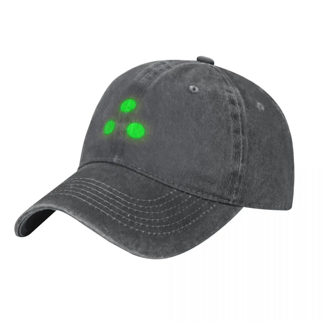 Sam Zero Fisher Operation Shadow Legacy Baseball Cap New In Hat Sun Hat For Children Sunscreen Brand Unisex cap Unisexs Womens