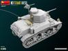 MiniArt M3 Stuart Early Diesel Plastic Model Kit MA35417 1/35 (Tank)
