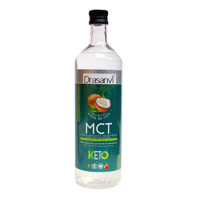 Drasanvi Aceite Mct Coco 1000мл Кето
