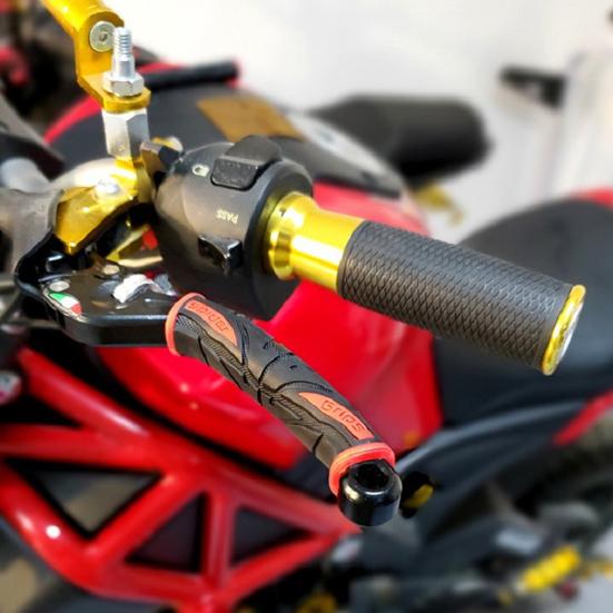 Мягкий противоскользящий тормозной рукав, ручка мотоцикла, силиконовый защитный чехол для велосипеда