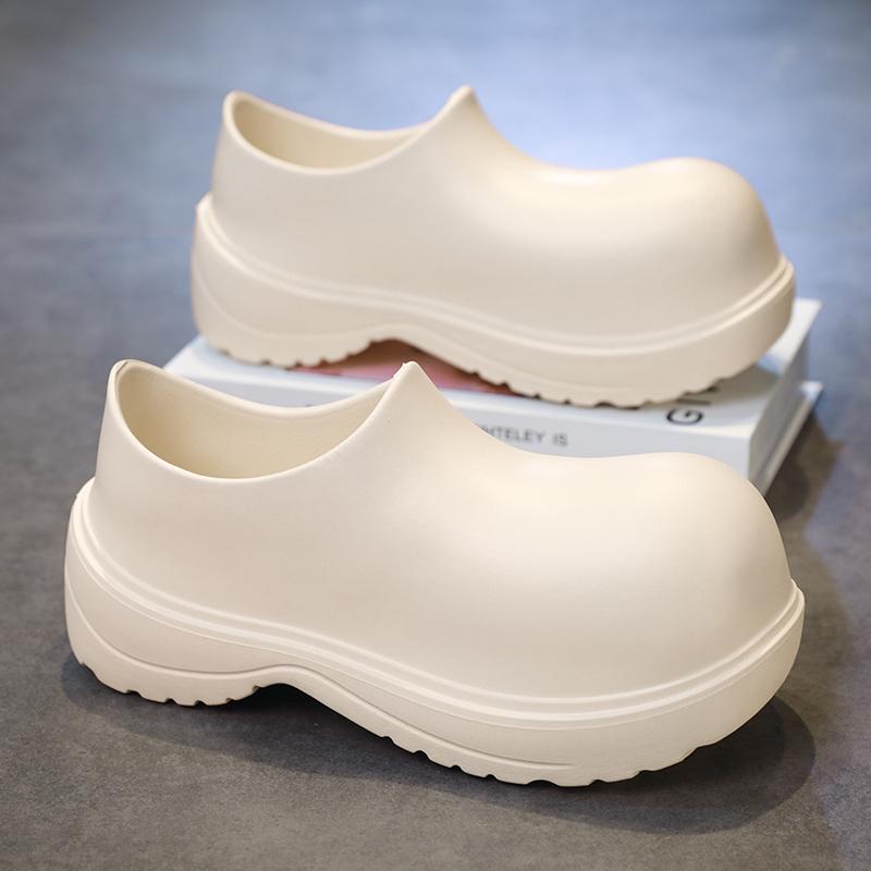 Женские Мужские Нескользящие Шлепанцы из ЭВА для Операционной, Лаборатории, Хирургические Сандалии, Медицинские Шлепанцы, Сабо для Врачей, Медсестер, Рабочая Обувь