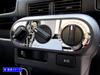 BRIGHTZ Acti Truck HA8 HA9 Панель переключателей кондиционера из нержавеющей стали [INT-ETC-669] HA8 HA9