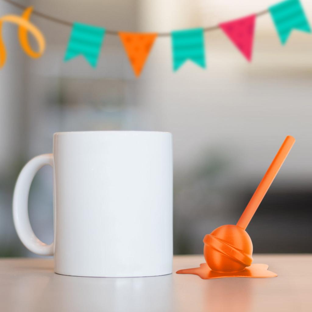 3D-печать плавящейся скульптуры Sicle, художественная скульптура, современное украшение для дома