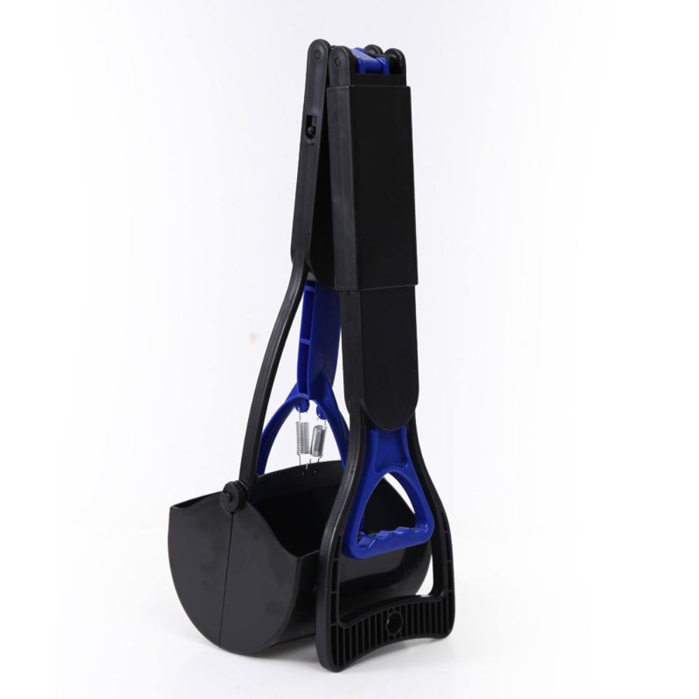 Long Handle Pooper Scooper Portable Pet Cleaning Shovel Tools Pet Poop Scoop Picker  Pet Products