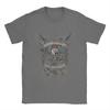 5FDP Five Finger Death Punch T Shirt Fashion Tees Short Sleeve Crewneck T-Shirts Pure Cotton Gift Idea Tops