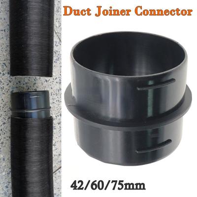 42 мм/60 мм/75 мм 2 кВт 5 кВт автомобильный обогреватель воздуховод соединительный соединитель для воздушно-дизельного нагревателя шланговый соединитель для Webasto Eberspacher