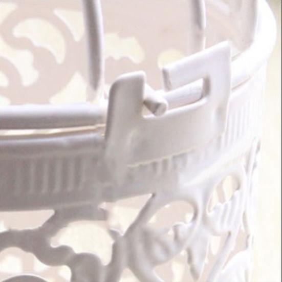 Подвесной полый подсвечник, подставка, антикварный марокканский стиль, фонарь, свадебный декор