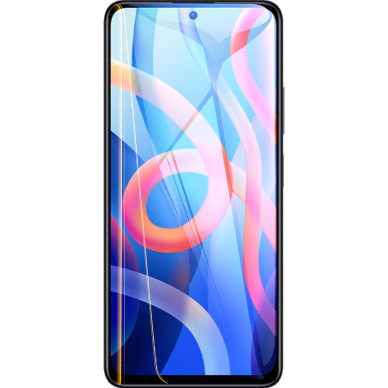 Защитное стекло с защитой от подглядывания для Redmi Note 13/12/11 Pro и серий Note 10/9/8