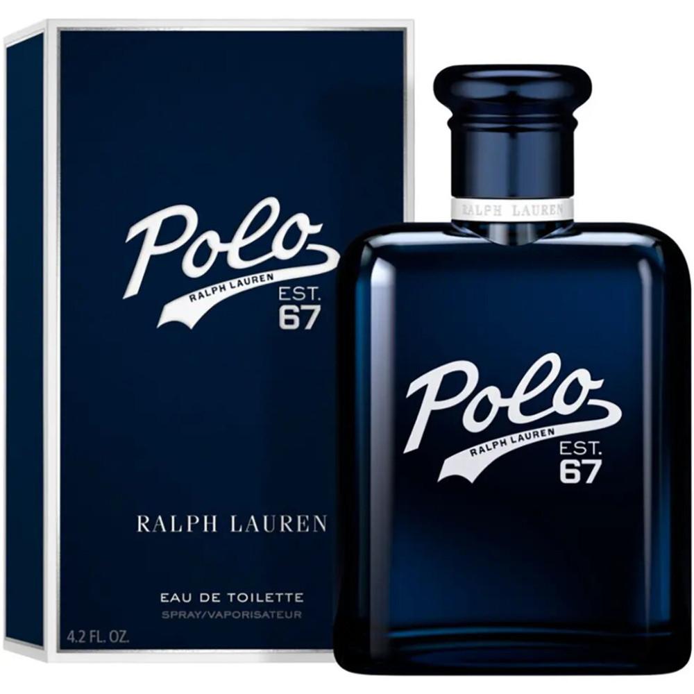 Ralph Lauren - Est Polo 67 Туалетная вода 125 мл - 