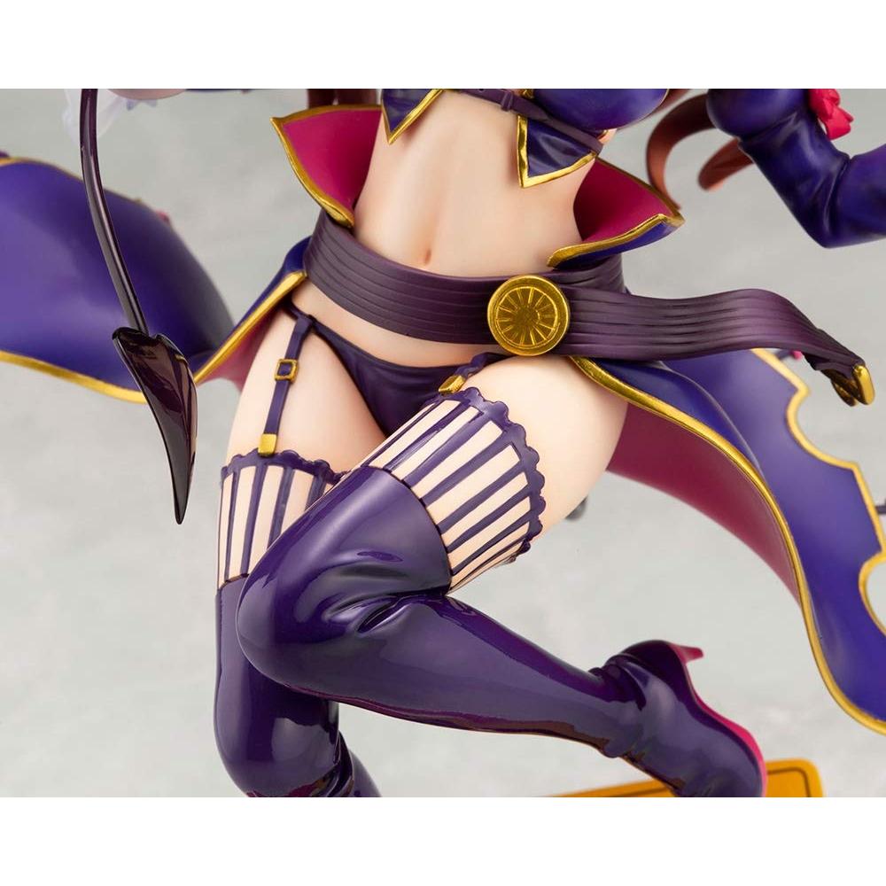 Machikadomazoku Shadow Mistress Yuko 17 масштаб ПВХ окрашенная готовая фигурка