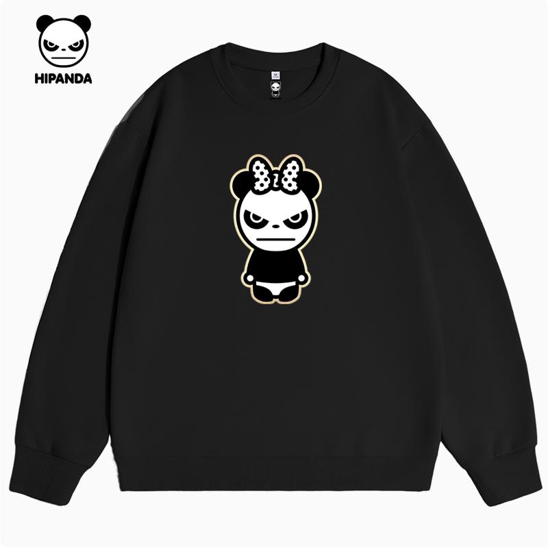 Women's Round Neck Hoodie