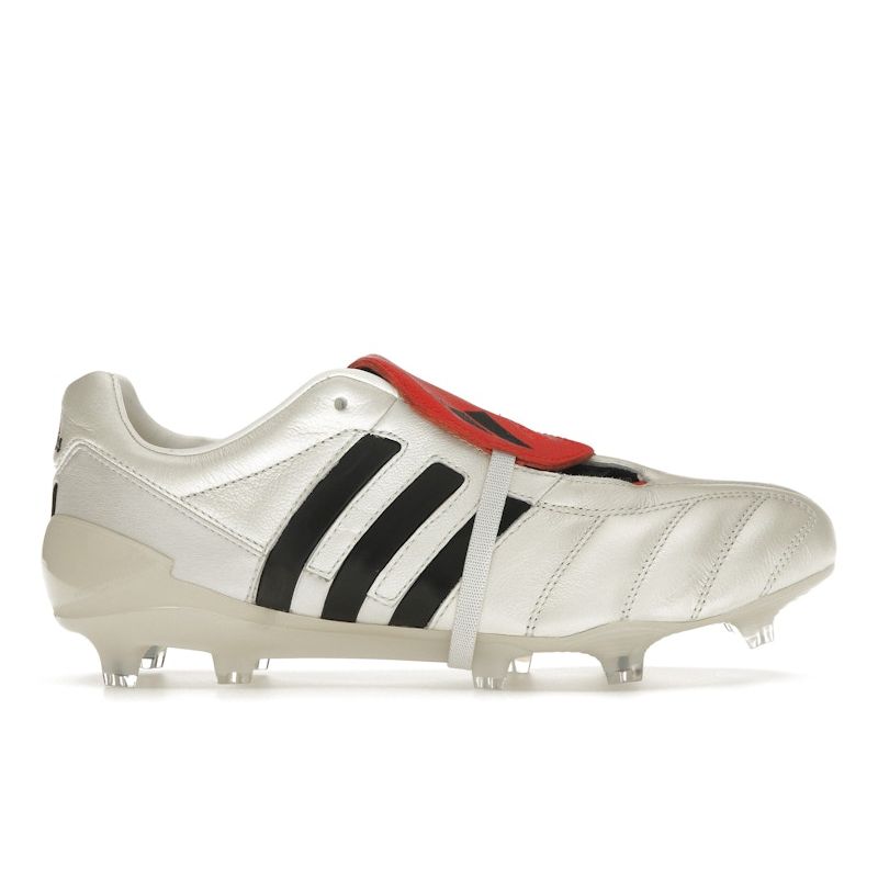 Adidas Predator Mania FG Champagne Unisex Sneakers Cream Off-White Cloud-White IH0965