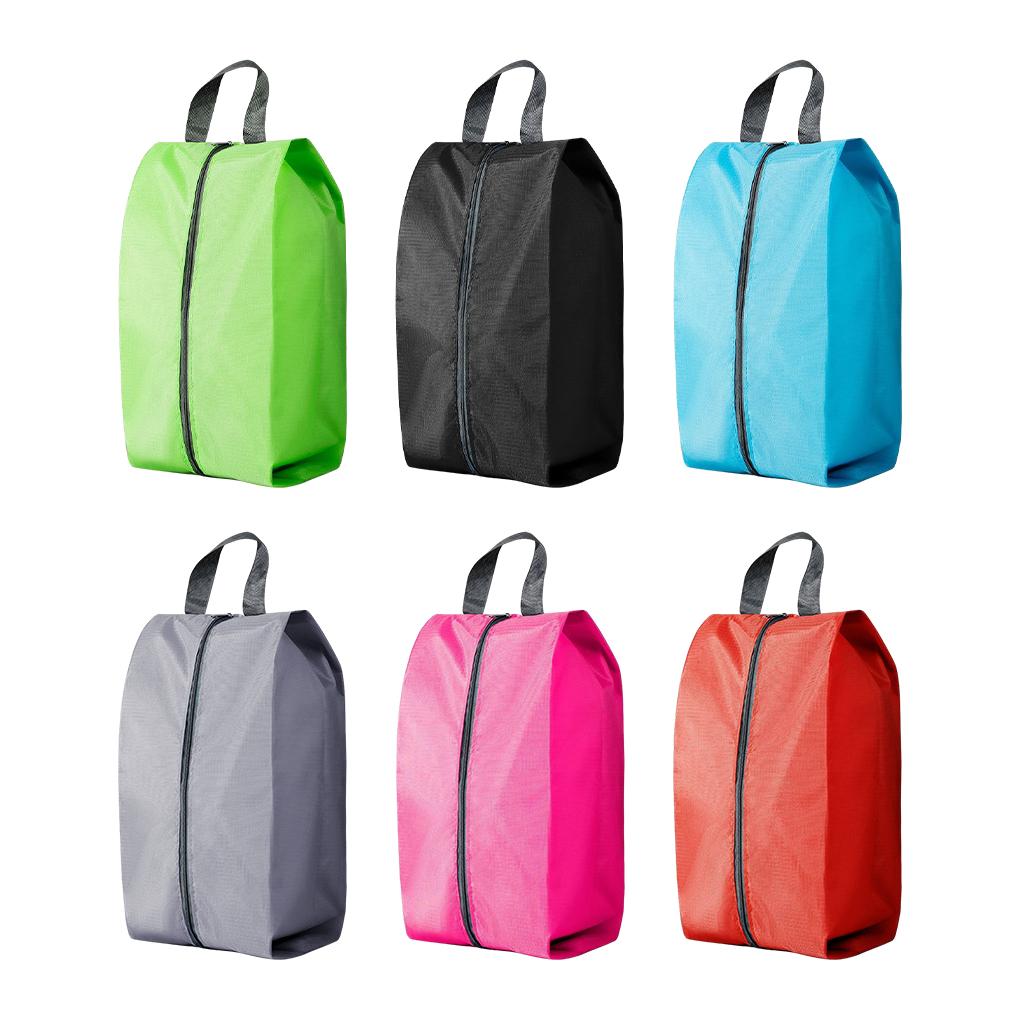 Polyester Waterproof And Moisture-proof Travel Shoe Storage Bag Shoes Dry And Protected On Travels