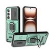 Для Reno 12 Чехол-накладка OPPO Reno 12 Reno12 Capas Бампер для телефона Броня Ударопрочный Защитное кольцо для объектива камеры Держатель Fundas Reno 12