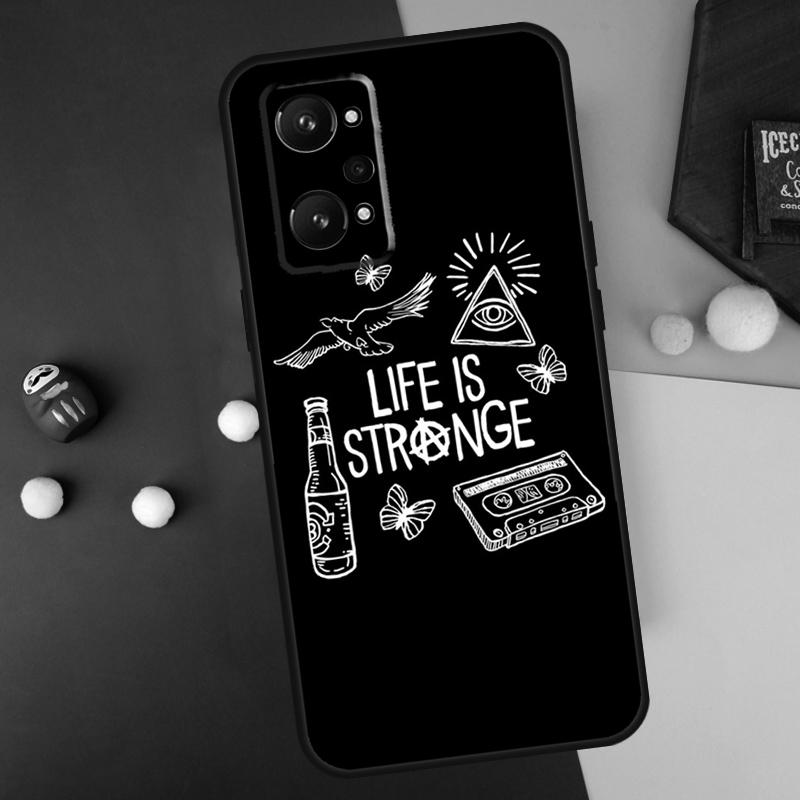 Life Is Strange For Realme 15 10 11 12 13 14 Pro Plus C65 C67 C75 C63 C61 C55 C51 C53 C35 GT6 GT7 Pro Case