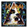 Стандартная пришивная нашивка Def Leppard Hysteria