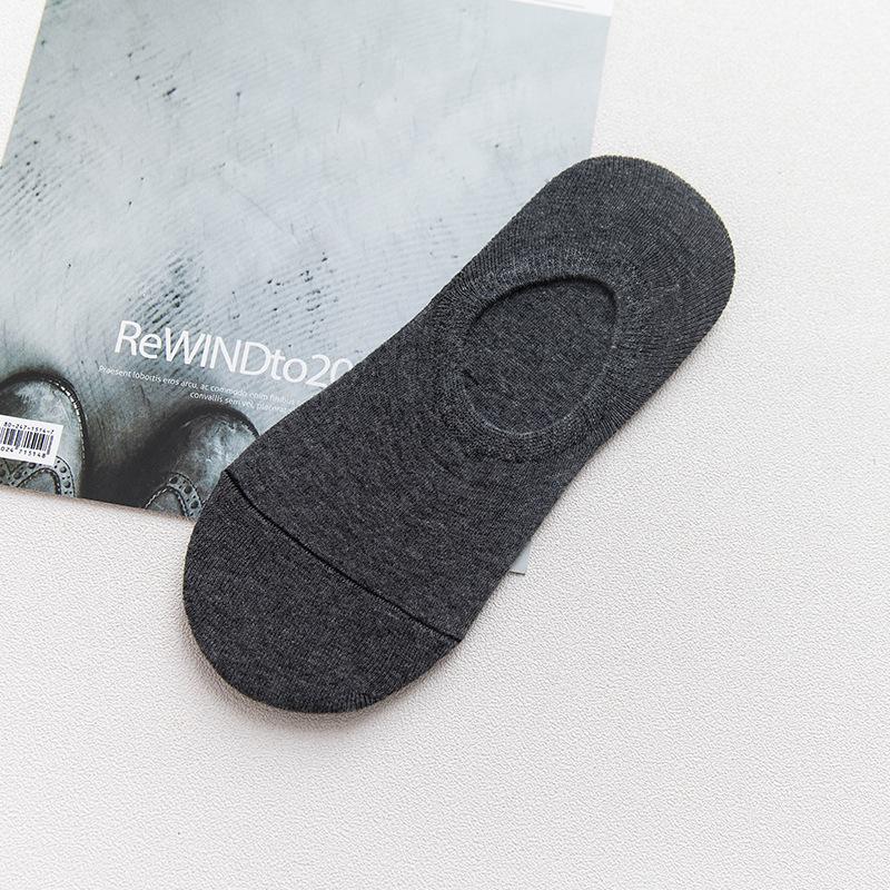 Мужские носки средней длины, однотонные, черные, дезодорирующие, впитывающие пот, деловые, повседневные, на все времена года