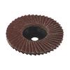 Abrasive Flap Discs Flap Disc Grinding Wheel Sanding Disc