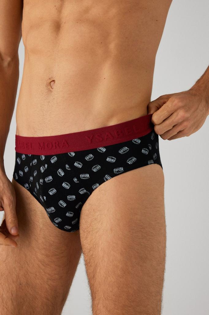 Трусы слип, 2 штуки Ysabel Mora (85011)