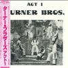 Виниловая пластинка TURNER BROS.  Акт 1 Лимитированное издание PLP7967 PVINE 2022 Япония SoulFunk
