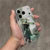 Прозрачный белый чехол для телефона Alhaitham Genshin Impact для iPhone 17,16,15,14,13,12,11,Pro,Max,Plus с магнитной беспроводной зарядкой