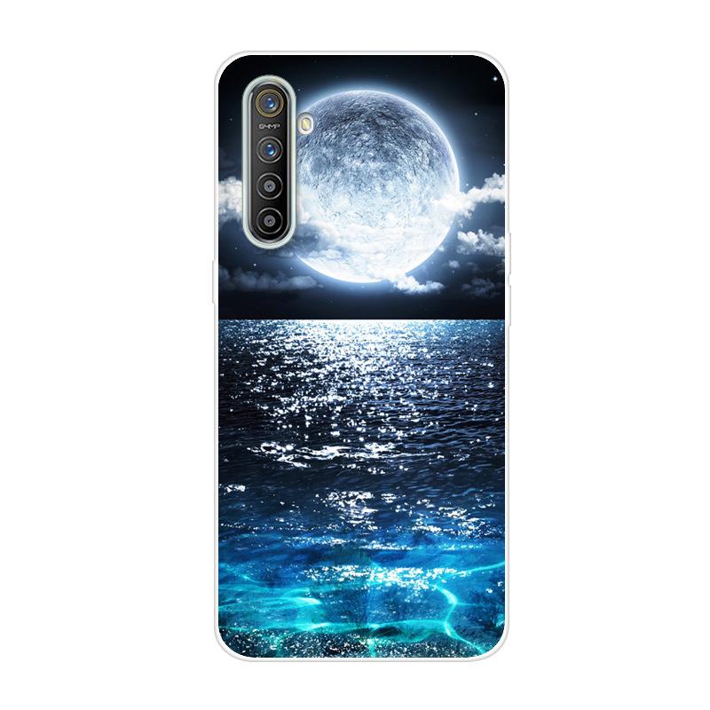 Чехол для OPPO Realme 6 Pro, мягкая силиконовая задняя крышка для OPPO Realme 6 Pro, чехол Realme6 Realme 6 Pro 6i 6S, Fundas