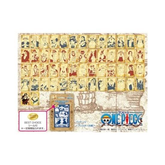 One Piece Playing Cards