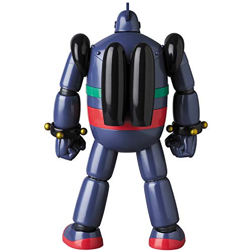 MAFEX No. 120 Tetsujin 28-go, approximately 200mm tall, pre-painted action figure