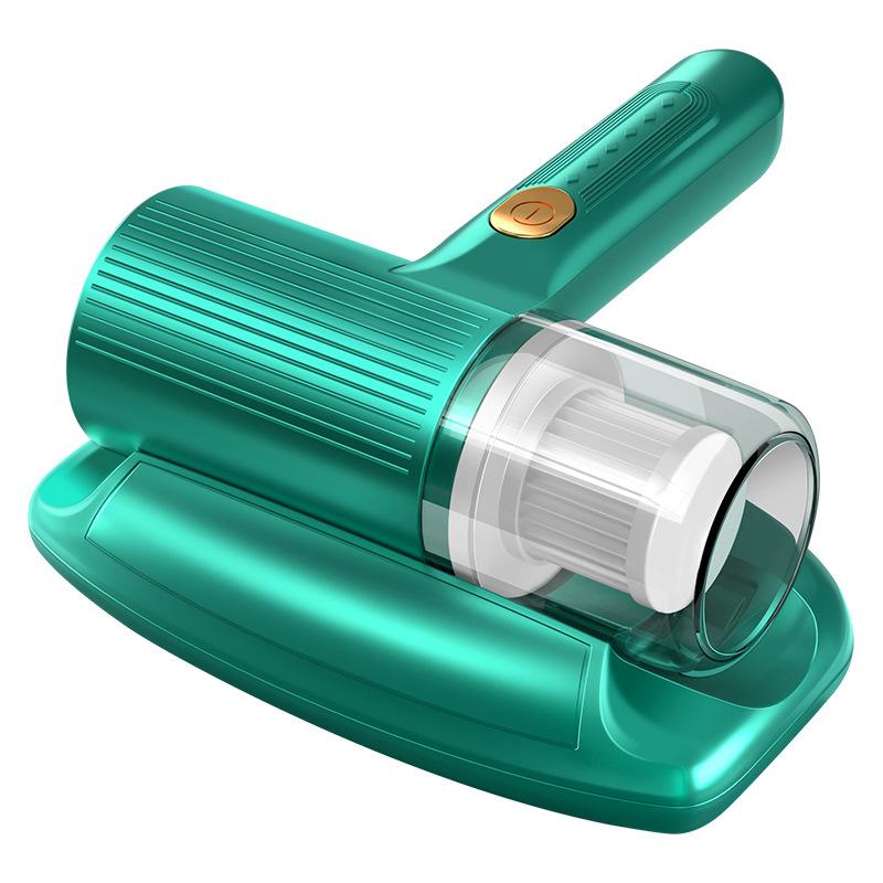 Бытовой беспроводной УФ-стерилизатор клещей-пылесос Ручной портативный клещей-машина Двойная похлопывающая кровать Глубина клещей-метра