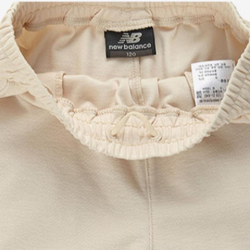 New Balance Костюм спортивный детский Half Club с воротником-стойкой и коротким рукавом Nk9ye2101u 64 футболка с коротким рукавом