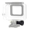 Aluminum Bolt Nut Thumb 1/4 Screws Mount for GoPro 13 12 11 10 9 8 DJI Osmo Action 5 6 Pro 4 Insta360 X6 X5 X4 Camera Accessory