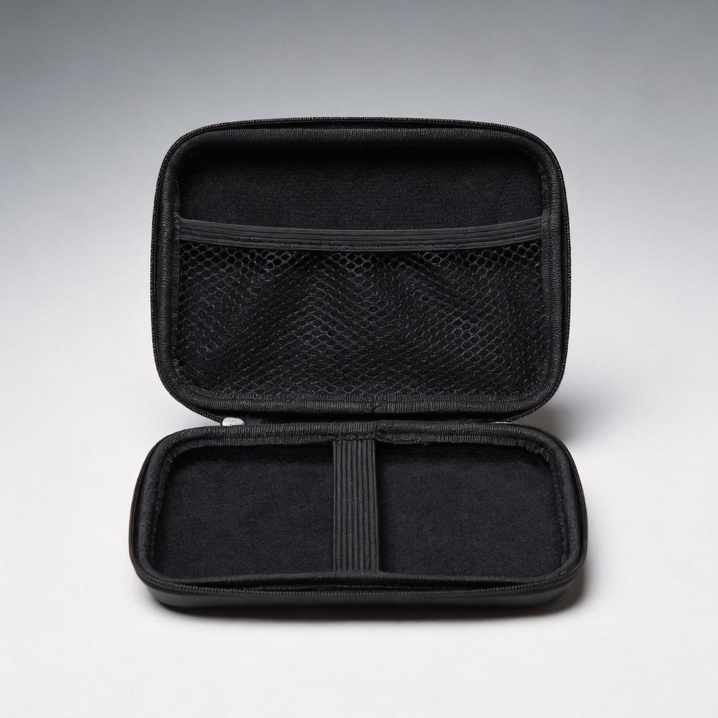 Ударопрочный чехол-кейс для портативной игровой консоли AYANEO Pocket AIR Mini, сумка, жесткий чехол-кармашек, защитный от царапин чехол для переноски