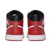 Кроссовки мужские Air Jordan 1 Mid Gym Red Black White DQ8426-061