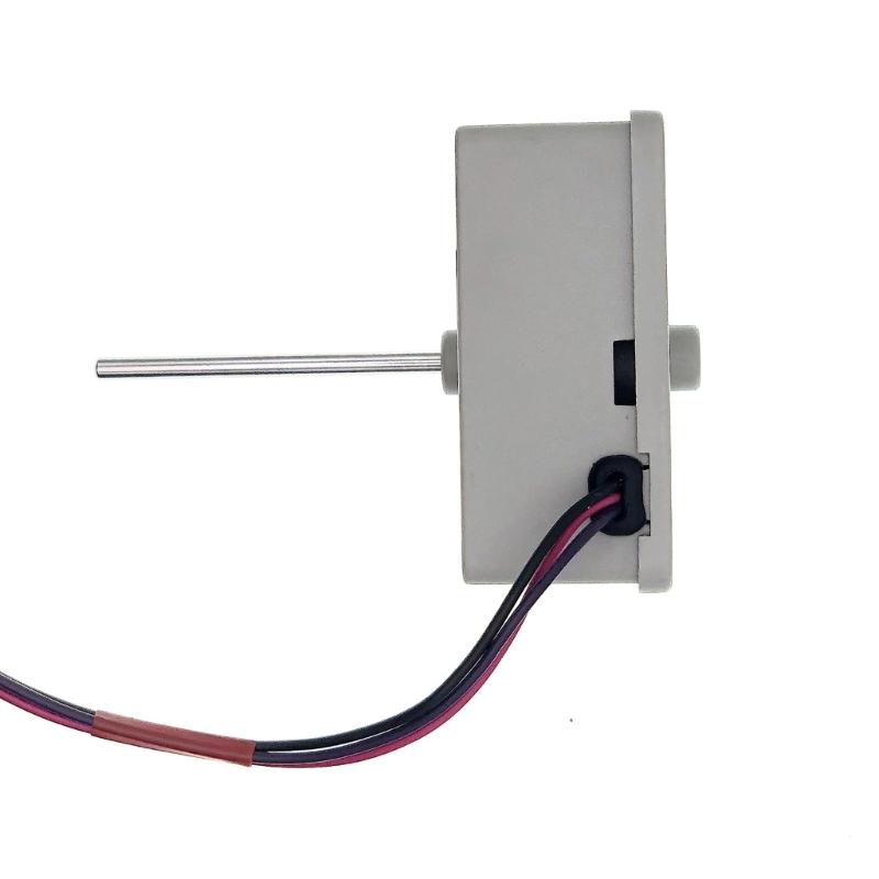 13 В 1,9 Вт 170 мА Сборочный узел вентилятора холодильника Для EAU61644102 RDD056X09 4681JB1029H Охлаждающий сменный корпус