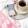BT21 Держатель для телефона Minini Cherry Blossom ver.
