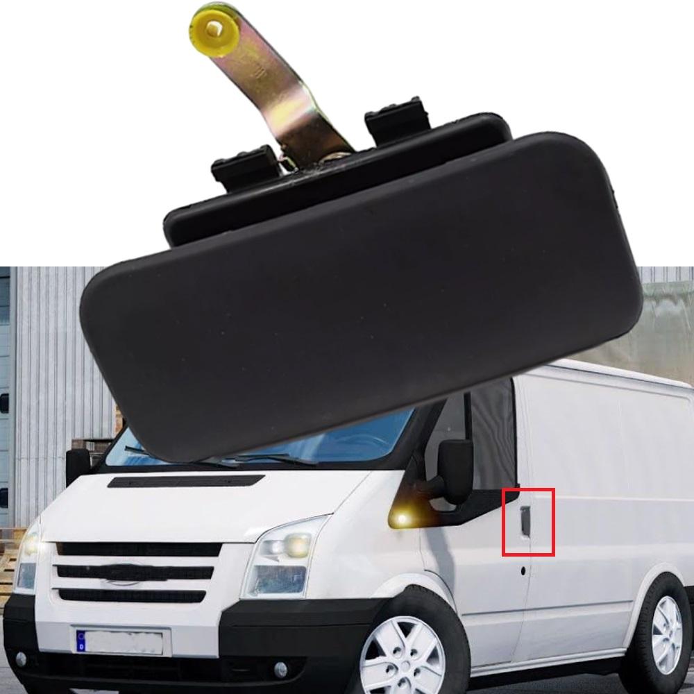 Ручка раздвижной двери для Ford Transit Mk6 2000-2006 Mk7 2006-2014 Передняя Задняя Левая Правая Внешняя Ручка Двери