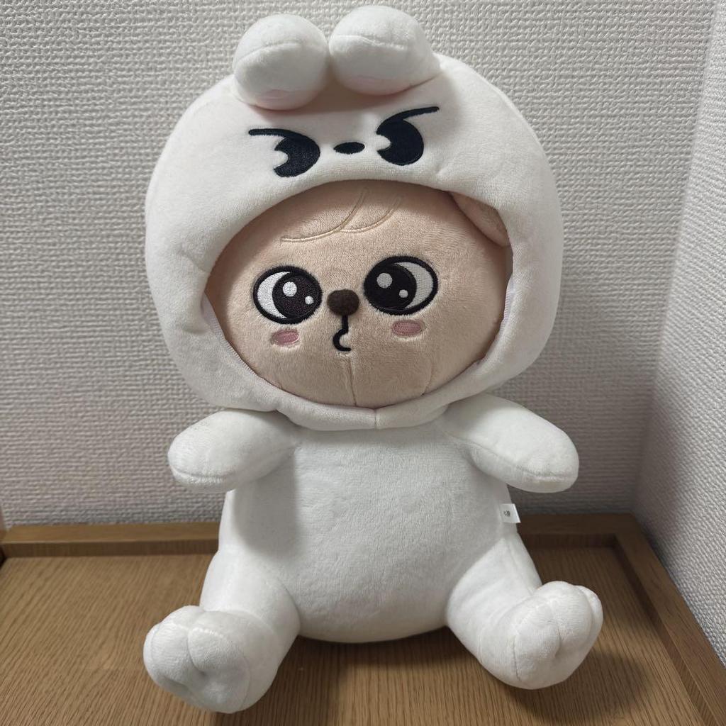 [USED] Stray Kids SKZOO Seungmin Lino Plush Toy
