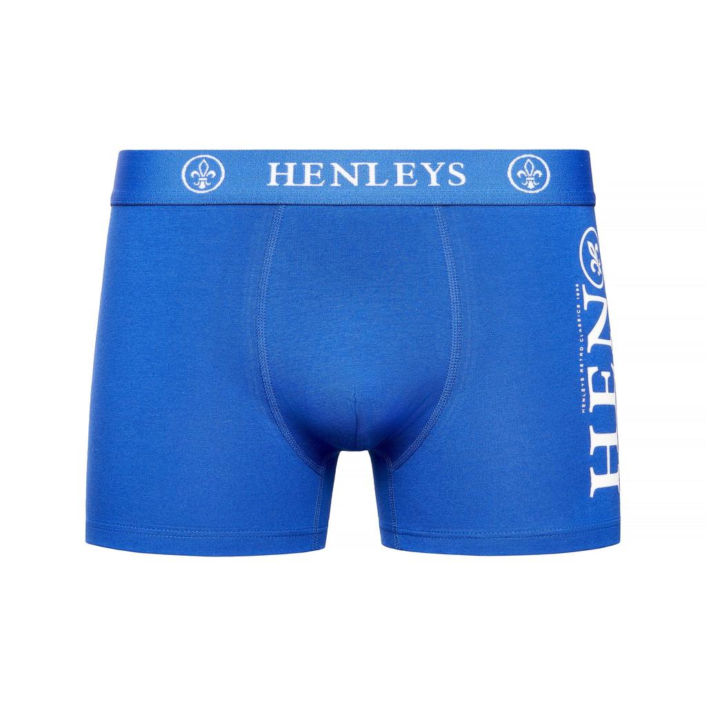 Мужские боксеры Henleys Kelmack Marl (Пакет из 5)