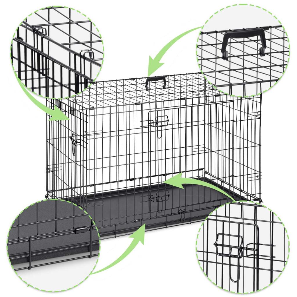 Animal Cage 91 X 57 X